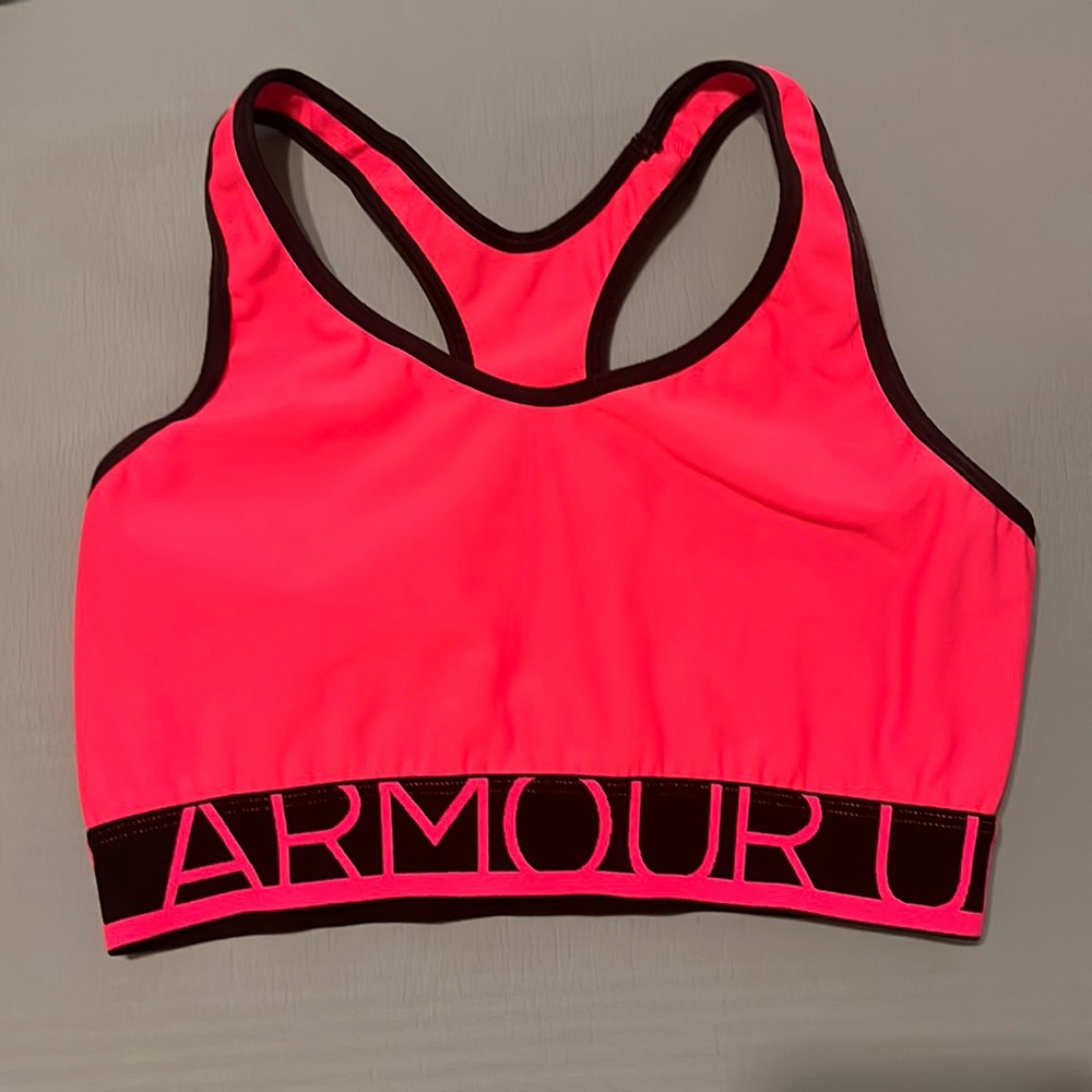 Hot Pink sportsbra